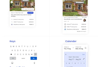modern brand identity and brand style guide for your product