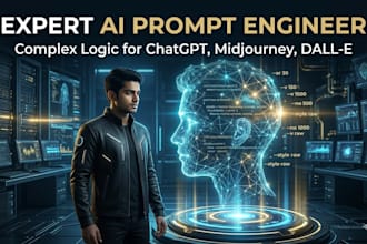 be your expert ai prompt engineer for chatgpt and midjourney