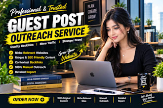 provide best guest post service