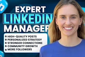real estate property linkedin ads social media marketing manager lead generation