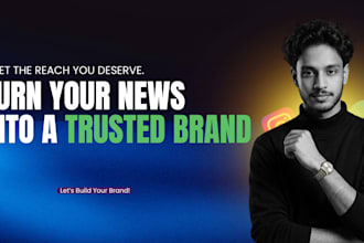 design minimalist news graphics, breaking news posts and social media news card