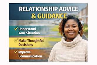give you honest relationship advice and emotional clarity