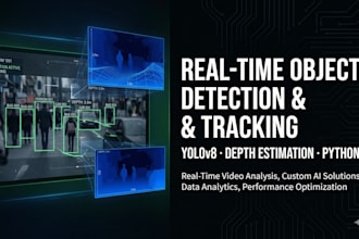 build a real time computer vision system
