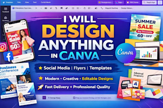 design anything in canva