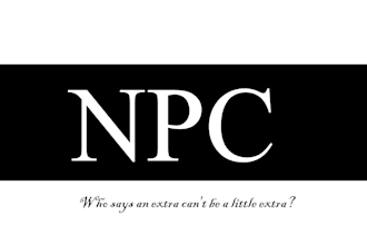make a npc for your ttrpg