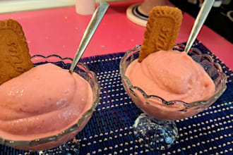 develop custom ice cream formulation and ice cream recipe