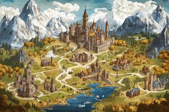 do you rpg fantasy map