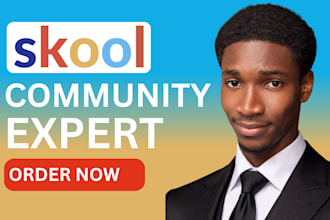 do skool community setup skool credit repair setup skool online course setup