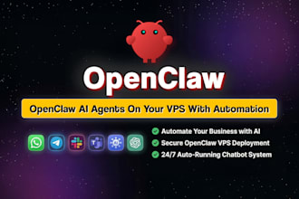 deploy openclaw ai agents on your vps with automation