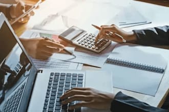 do accurate quickbooks bookkeeping and monthly accounting