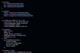 create games or applications using the godot game engine