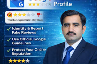 provide expert reputation management and feedback policy audits