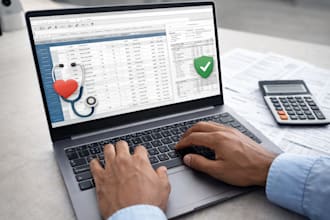 do medical billing payment posting and data entry work