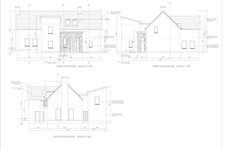 prepare irish planning drawings and site layouts fast