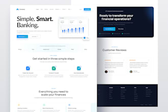 design website dashboard in figma for saas ecommerce