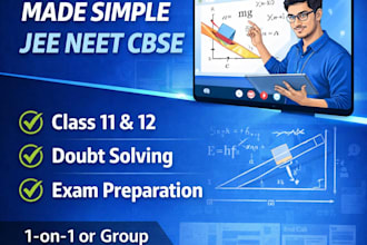 teach physics for grade 11 12 students
