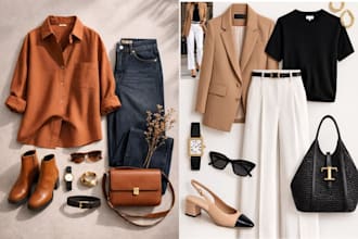 be your personal fashion stylist for special occasions and events