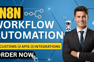 n8n automation, workflow automation, ai automation, n8n workflow