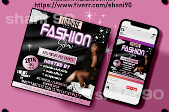 do flyer design, leaflet, brochure and event flyer in 12hrs