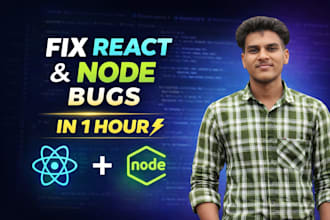 fix react js bugs errors and improve frontend performance UI