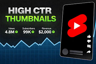 design youtube thumbnails that get clicks