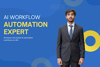 build an n8n custom workflow, n8n automation, and llm integration in n8n