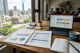 provide business market analysis and startup feasibility studies
