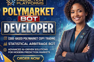 polymarket trading bot, polymarkt bot ,trading bot volume bot  for auto trading