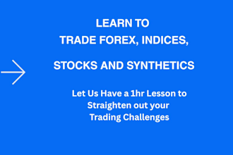 teach you profitable trading strategy in 1hr x 3days lessons