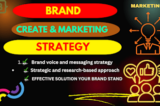 customize your brand strategy to attract your ideal audience