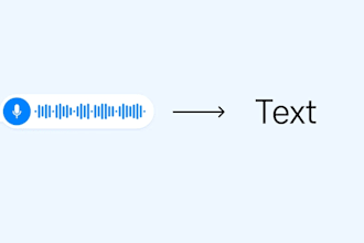 convert images, video, audio into text