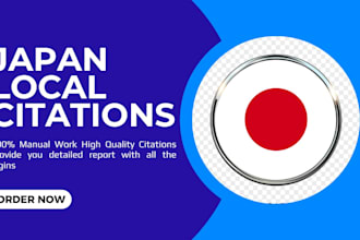 do best japan local citations and directories