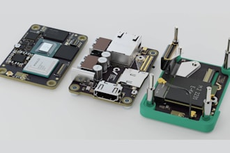 design pcb enclosure and electronics case for 3d printing and cnc