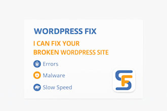 fix your website errors