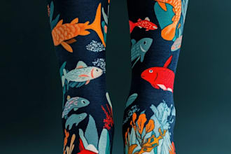 socks design unique socks design