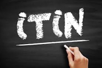 get your itin individual taxpayer number as irs caa