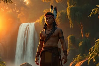 record a warm professional voiceover