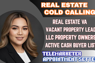 generate real estate vacant house lead real estate investors real estate agent