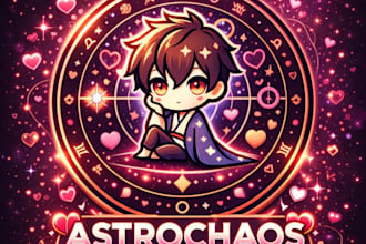 empower your love life with professional natal chart reading