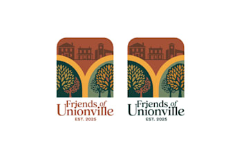design outstanding nonprofit community and charity logo