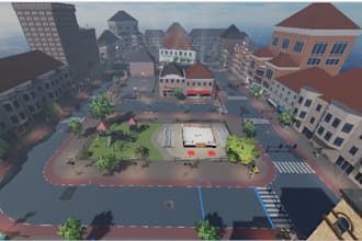 roblox full game creation roblox map builder roblox game development