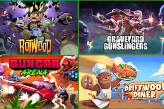 custom steam capsule art game steam page steam banner game poster cover art