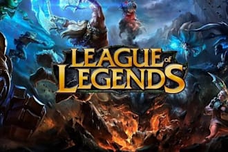 safely  maintain your lol game account