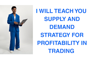 teach you smc strategy in 1hx 3days profitable lesson