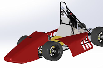 design 3d cad models in solidworks