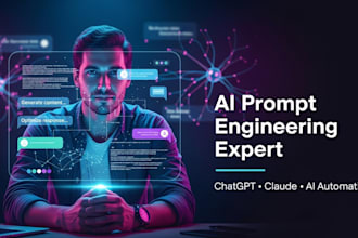 be your expert prompt engineer and ai content assistant