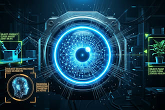 build a computer vision ai for image recognition or object detection
