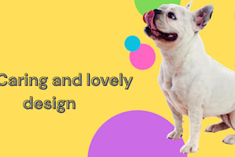 pet training and pet caring