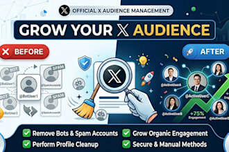 check unfollowers and manage your x twitter