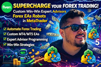 build custom win win expert advisors forex eas robots in metatrader